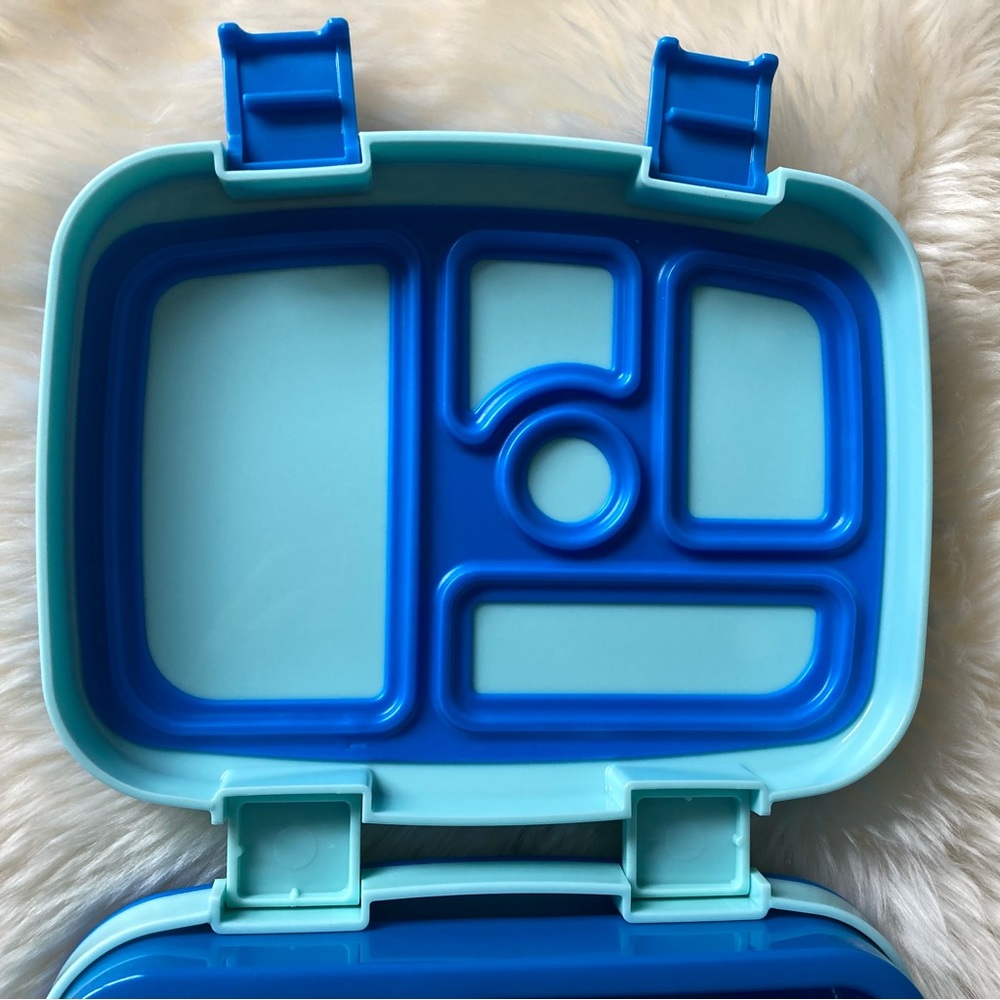 Bentgo Kids Lunch Box Blue - Picture 5 of 10